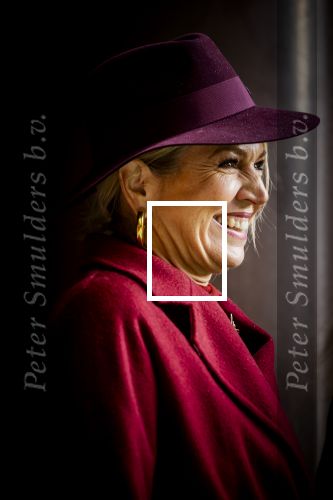 ROTTERDAM  18 november 2025
Koningin Maxima opent het SAWA gebouw in Rotterdam Ook burgemeester Carola Schouten is aanwezig.
