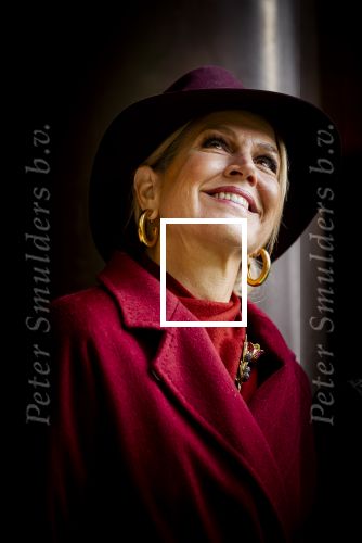 ROTTERDAM  18 november 2025
Koningin Maxima opent het SAWA gebouw in Rotterdam Ook burgemeester Carola Schouten is aanwezig.