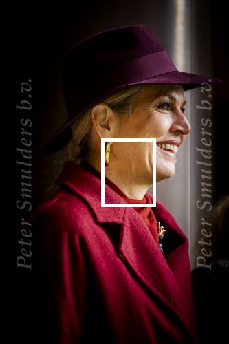 ROTTERDAM  18 november 2025
Koningin Maxima opent het SAWA gebouw in Rotterdam Ook burgemeester Carola Schouten is aanwezig.