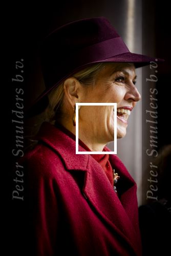ROTTERDAM  18 november 2025
Koningin Maxima opent het SAWA gebouw in Rotterdam Ook burgemeester Carola Schouten is aanwezig.