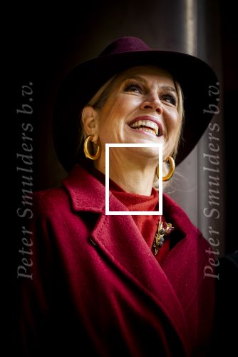 ROTTERDAM  18 november 2025
Koningin Maxima opent het SAWA gebouw in Rotterdam Ook burgemeester Carola Schouten is aanwezig.