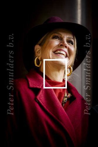 ROTTERDAM  18 november 2025
Koningin Maxima opent het SAWA gebouw in Rotterdam Ook burgemeester Carola Schouten is aanwezig.