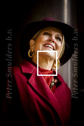 ROTTERDAM  18 november 2025
Koningin Maxima opent het SAWA gebouw in Rotterdam Ook burgemeester Carola Schouten is aanwezig.