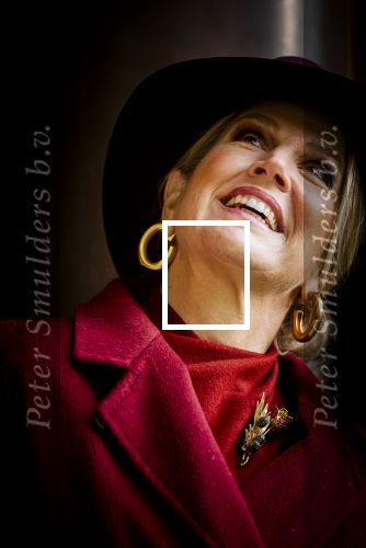 ROTTERDAM  18 november 2025
Koningin Maxima opent het SAWA gebouw in Rotterdam Ook burgemeester Carola Schouten is aanwezig.