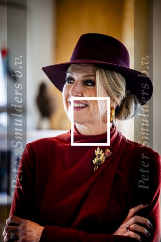 ROTTERDAM  18 november 2025
Koningin Maxima opent het SAWA gebouw in Rotterdam Ook burgemeester Carola Schouten is aanwezig.