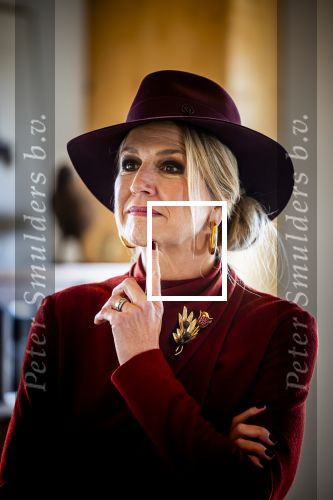 ROTTERDAM  18 november 2025
Koningin Maxima opent het SAWA gebouw in Rotterdam Ook burgemeester Carola Schouten is aanwezig.