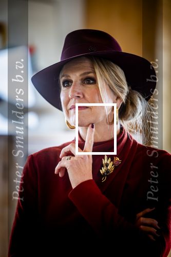 ROTTERDAM  18 november 2025
Koningin Maxima opent het SAWA gebouw in Rotterdam Ook burgemeester Carola Schouten is aanwezig.