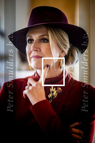 ROTTERDAM  18 november 2025
Koningin Maxima opent het SAWA gebouw in Rotterdam Ook burgemeester Carola Schouten is aanwezig.