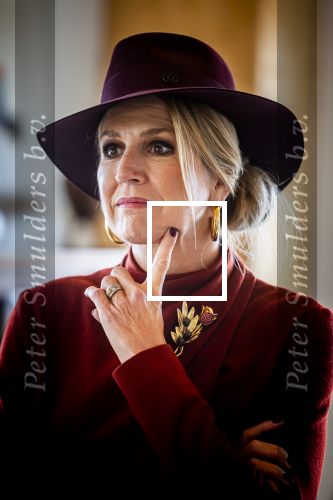 ROTTERDAM  18 november 2025
Koningin Maxima opent het SAWA gebouw in Rotterdam Ook burgemeester Carola Schouten is aanwezig.