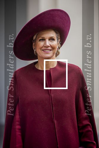 Den Haag 19 november 2025
Guillaume van Luxemburg en zijn vrouw Stephanie bezoeken koning Willem Alexander en Koningin Maxima op paleis Noordeinde .