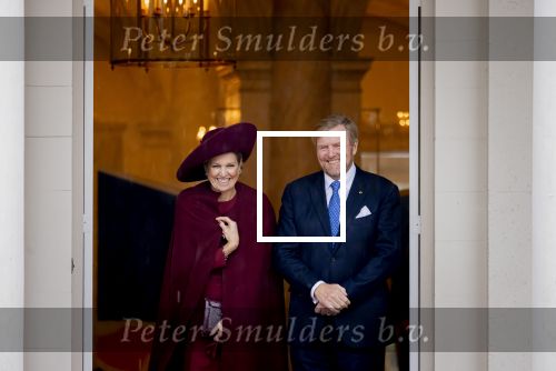Den Haag 19 november 2025
Guillaume van Luxemburg en zijn vrouw Stephanie bezoeken koning Willem Alexander en Koningin Maxima op paleis Noordeinde .