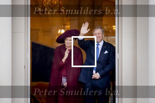 Den Haag 19 november 2025
Guillaume van Luxemburg en zijn vrouw Stephanie bezoeken koning Willem Alexander en Koningin Maxima op paleis Noordeinde .