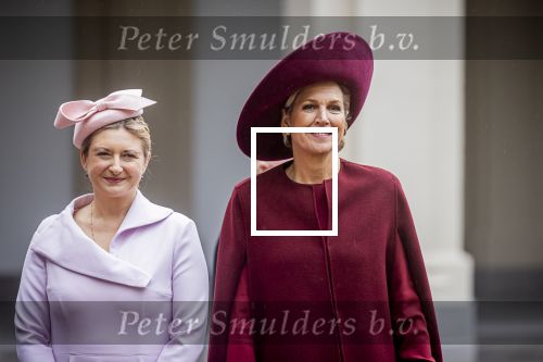 Den Haag 19 november 2025
Guillaume van Luxemburg en zijn vrouw Stephanie bezoeken koning Willem Alexander en Koningin Maxima op paleis Noordeinde .