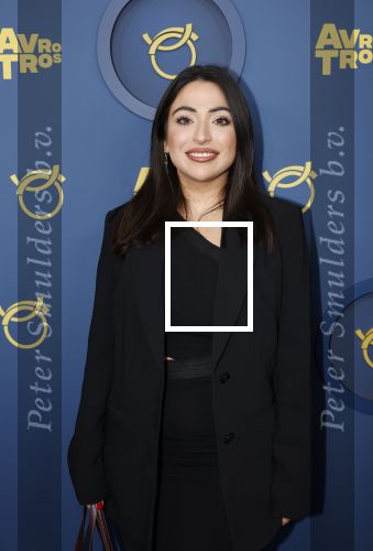 Amsterdam 16 oktober 2025
Uitreiking televizierring 2025 in Carre 
Lale Gul