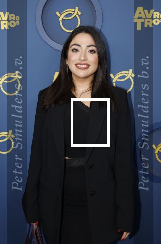 Amsterdam 16 oktober 2025
Uitreiking televizierring 2025 in Carre 
Lale Gul
