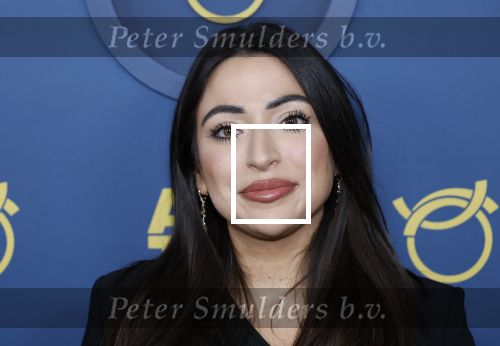 Amsterdam 16 oktober 2025
Uitreiking televizierring 2025 in Carre 
Lale Gul