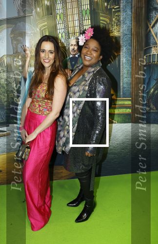Amsterdam 18 november 2025
Premiere Wicked in het deLaMar theater . Leona Philippo