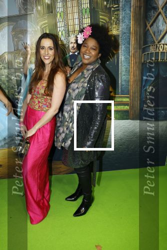 Amsterdam 18 november 2025
Premiere Wicked in het deLaMar theater . Leona Philippo