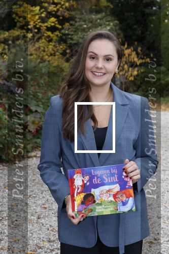 Amsterdam 10 november 2025
Presentatie sinterklaasboeken met Igone de Jong Tijl Beckand en Lieke Martens .