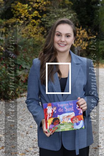 Amsterdam 10 november 2025
Presentatie sinterklaasboeken met Igone de Jong Tijl Beckand en Lieke Martens .