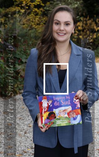Amsterdam 10 november 2025
Presentatie sinterklaasboeken met Igone de Jong Tijl Beckand en Lieke Martens .