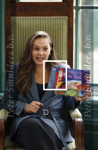 Amsterdam 10 november 2025
Presentatie sinterklaasboeken met Igone de Jong Tijl Beckand en Lieke Martens .