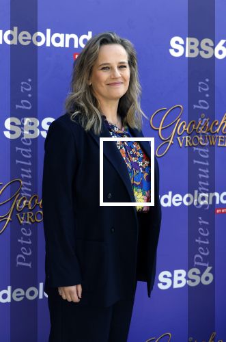 Blaricum 17 oktober 2025
Perspresentatie eerste aflevering Gooische vrouwen met oa aanwezig Linda de Mol Susan Visser Liews Visschedijk Teunie de Brouwer Tommy v Lent Robert de Hoog en Eefje Kuijtzer
