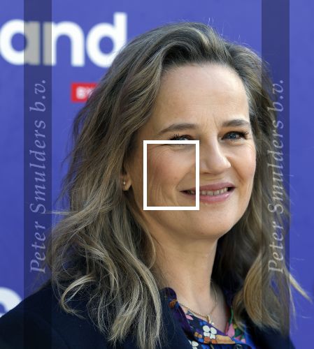 Blaricum 17 oktober 2025
Perspresentatie eerste aflevering Gooische vrouwen met oa aanwezig Linda de Mol Susan Visser Liews Visschedijk Teunie de Brouwer Tommy v Lent Robert de Hoog en Eefje Kuijtzer
