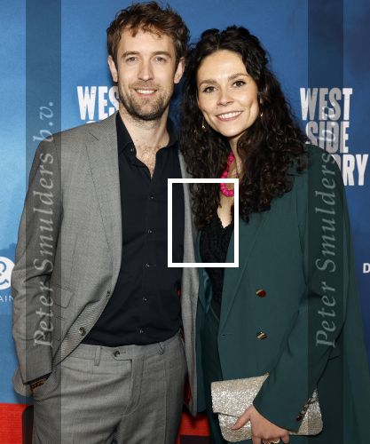 Rotterdam 23 november 2025
Premiere West side story in het nieuwe luxor. Linda Verstraten en Jonathan de Moor