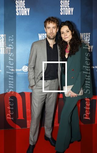 Rotterdam 23 november 2025
Premiere West side story in het nieuwe luxor. Linda Verstraten en Jonathan de Moor