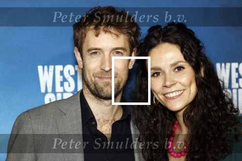 Rotterdam 23 november 2025
Premiere West side story in het nieuwe luxor. Linda Verstraten en Jonathan de Moor