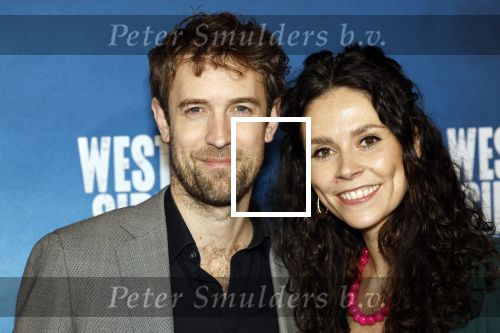 Rotterdam 23 november 2025
Premiere West side story in het nieuwe luxor. Linda Verstraten en Jonathan de Moor