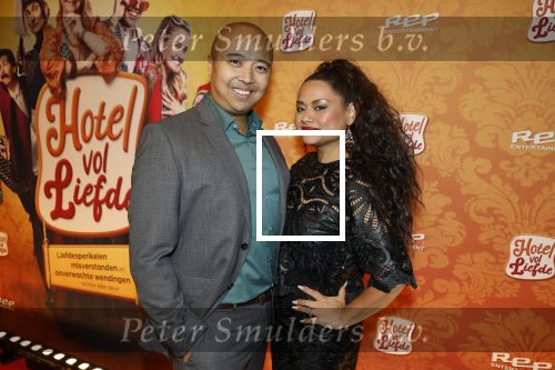 Amstelveen 176 november 2025
Premiere Hotel vol liefde in de schouwburg van Amstelveen . Linda Wagemakers met man