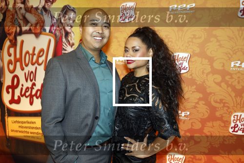 Amstelveen 176 november 2025
Premiere Hotel vol liefde in de schouwburg van Amstelveen . Linda Wagemakers met man