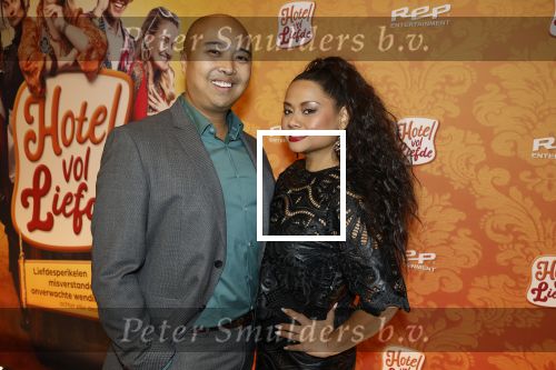 Amstelveen 176 november 2025
Premiere Hotel vol liefde in de schouwburg van Amstelveen . Linda Wagemakers met man