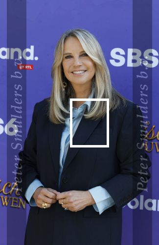 Blaricum 17 oktober 2025
Perspresentatie eerste aflevering Gooische vrouwen met oa aanwezig Linda de Mol Susan Visser Liews Visschedijk Teunie de Brouwer Tommy v Lent Robert de Hoog en Eefje Kuijtzer