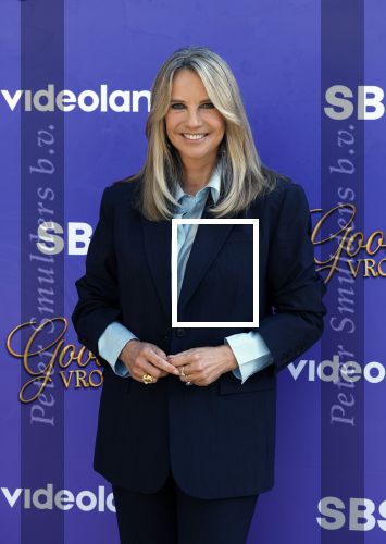 Blaricum 17 oktober 2025
Perspresentatie eerste aflevering Gooische vrouwen met oa aanwezig Linda de Mol Susan Visser Liews Visschedijk Teunie de Brouwer Tommy v Lent Robert de Hoog en Eefje Kuijtzer