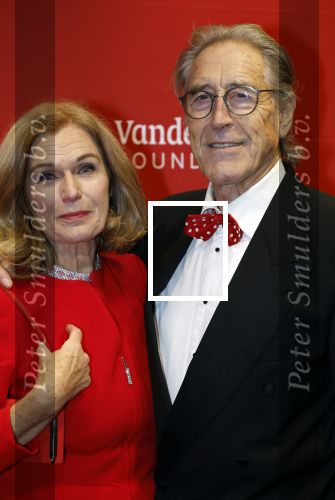 Amsterdam 30 november 2025
80 jaar het DeLaMar theater . Liz Snoijink met partner