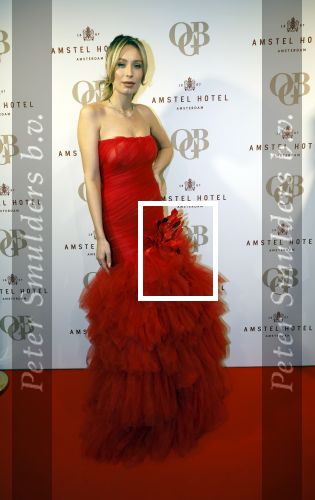 Amsterdam 26 november 2025
Olcay Gulsen geeft een groot feest ( Gemaskerd bal) in het Amstel Hotel. Loiza Lamers