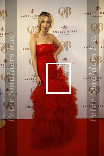 Amsterdam 26 november 2025
Olcay Gulsen geeft een groot feest ( Gemaskerd bal) in het Amstel Hotel. Loiza Lamers