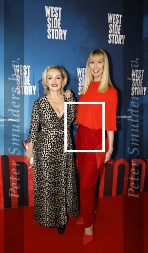 Rotterdam 23 november 2025
Premiere West side story in het nieuwe luxor. Lone v Roosendaal met een kennis