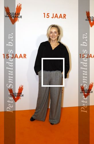 Leiden 30 oktober 2025
15 jaar de musical soldaat v Oranje . Lone v Roosendal