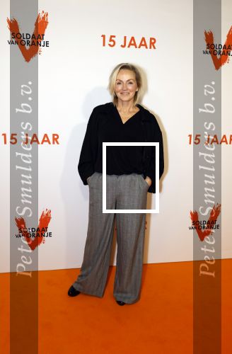 Leiden 30 oktober 2025
15 jaar de musical soldaat v Oranje . Lone v Roosendal