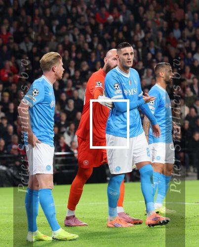 Eindhoven, 21 Oktober 2025
CL Wedstrijd PSV-Napolie, eindstand 6-2
Lorenzo Lucca