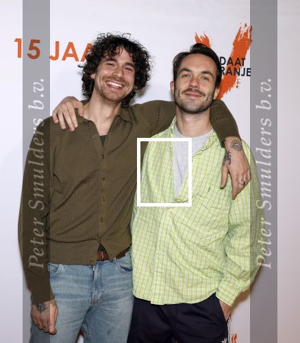 Leiden 30 oktober 2025
15 jaar de musical soldaat v Oranje . Lucas Hamming