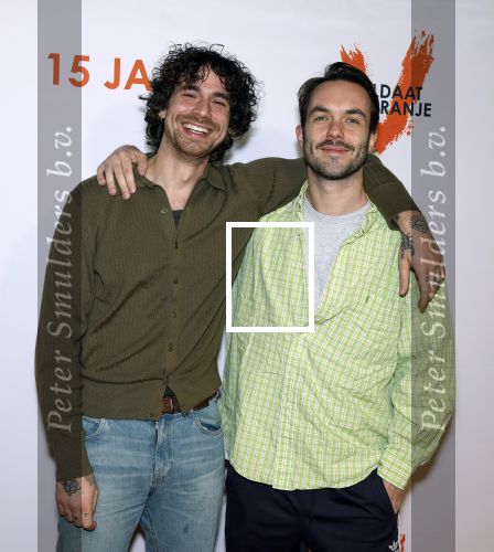 Leiden 30 oktober 2025
15 jaar de musical soldaat v Oranje . Lucas Hamming