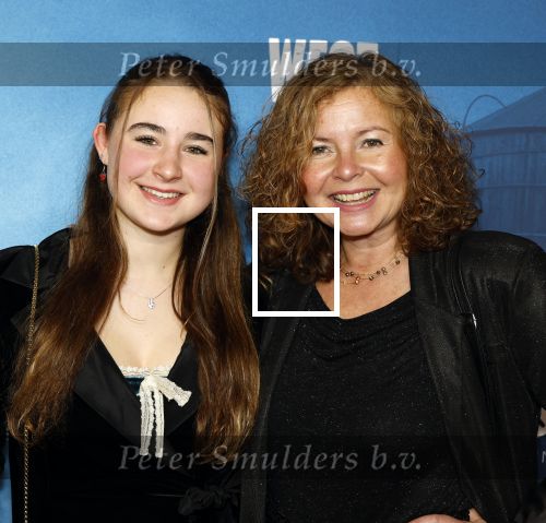 Rotterdam 23 november 2025
Premiere West side story in het nieuwe luxor. Maaike Widdershoven met dochter