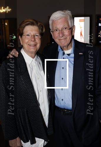 Amsterdam 24 november 2025
Prinses Beatrix en Prinses Margriet aanwezig bij het Nederlands Balletgala in het DeLaMar in Amsterdam . Maartje v Weegen en Joop Daalmeijer