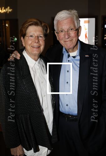 Amsterdam 24 november 2025
Prinses Beatrix en Prinses Margriet aanwezig bij het Nederlands Balletgala in het DeLaMar in Amsterdam . Maartje v Weegen en Joop Daalmeijer
