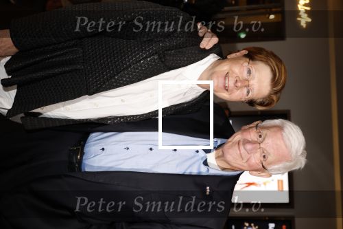 Amsterdam 24 november 2025
Prinses Beatrix en Prinses Margriet aanwezig bij het Nederlands Balletgala in het DeLaMar in Amsterdam . Maartje v Weegen en Joop Daalmeijer